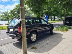 Schwarz Gebraucht 2004 Jeep Grand Cherokee SUV | 9.700 € (Teuer)