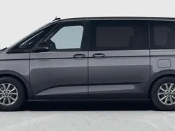 Indiumgrau metallic Neu 2025 VW T7 Van | 53.866 € (Superpreis)