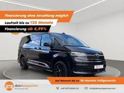 Deep black perleffekt Gebraucht 2024 VW T7 Life Van | 47.750 € (Guter Preis)
