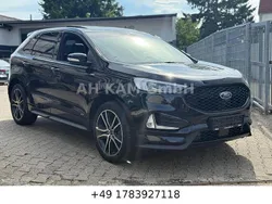 Schwarz Gebraucht 2020 Ford Edge ST-Line SUV | 21.800 € (Fairer Preis)