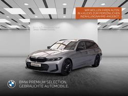 Grau Gebraucht 2022 BMW 330 M Sport Kombi | 46.911 € (Teuer)