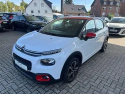 Weiß Gebraucht 2017 Citroën C3 Shine Kleinwagen | 7.990 € (Fairer Preis)