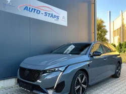 Grau Gebraucht 2024 Peugeot 308 GTi Kombi | 24.490 € (Guter Preis)