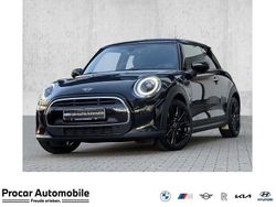 Schwarz Gebraucht 2022 Mini Cooper Kleinwagen | 20.880 € (Guter Preis)