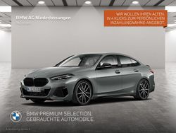 Grau Gebraucht 2021 BMW M235 Comfort Edition Coupé | 35.380 € (Fairer Preis)
