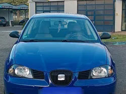 Blau Gebraucht 2003 Seat Ibiza Kleinwagen | 2.500 € (Teuer)