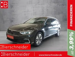 Grau Gebraucht 2022 VW Passat GTE Kombi | 26.650 € (Fairer Preis)