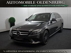Grau Gebraucht 2020 Mercedes C300e Avantgarde Kombi | 21.990 € (Guter Preis)