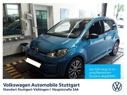 Weiß Gebraucht 2021 VW e-up! Style Kleinwagen | 12.830 € (Fairer Preis)