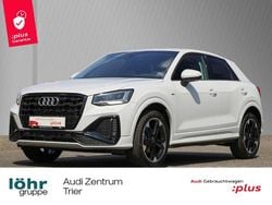 Gletscherweiß metallic Gebraucht 2024 Audi Q2 S-Line SUV | 28.160 € (Superpreis)