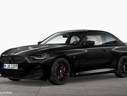 Schwarz Gebraucht 2024 BMW M240 M Sport Coupé | 53.910 € (Teuer)