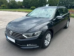 Schwarz Gebraucht 2016 VW Passat Comfortline Kombi | 11.500 € (Superpreis)