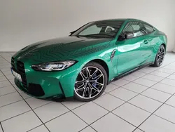 Grün Gebraucht 2022 BMW M4 Competition Edition Coupé | 82.900 € (Teuer)