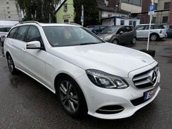 Weiß Gebraucht 2014 Mercedes E220 Kombi | 10.500 € (Fairer Preis)