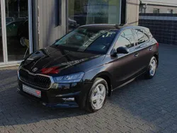 Schwarzmagic perleffekt Gebraucht 2022 Skoda Fabia Ambition Limousine | 15.990 € (Fairer Preis)