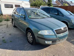 Grün Gebraucht 2005 Skoda Octavia Kombi | 3.200 € (Etwas zu teuer)