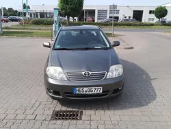 Gebraucht 2005 Toyota Corolla Limousine | 3.000 € (Guter Preis)