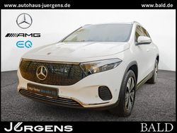 Weiss polarweiß Gebraucht 2024 Mercedes EQA250 Progressive SUV | 35.690 € (Fairer Preis)