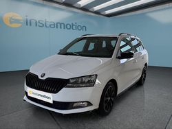 Weiß Gebraucht 2019 Skoda Fabia Kombi | 16.399 €