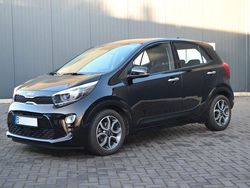 Schwarz Gebraucht 2022 Kia Picanto Kleinwagen | 14.900 € (Fairer Preis)