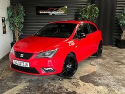Rot Gebraucht 2014 Seat Ibiza SC Kleinwagen | 4.699 € (Fairer Preis)