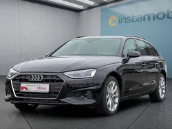 Schwarz Gebraucht 2024 Audi A4 Kombi | 32.799 € (Fairer Preis)