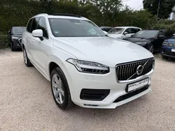 Weiß Gebraucht 2021 Volvo XC90 Momentum SUV | 30.499 € (Superpreis)