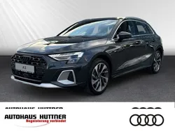 Manhattangrau Neu 2025 Audi A3 Sport Limousine | 41.704 € (Fairer Preis)
