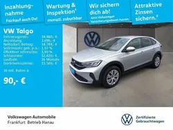 Silber Gebraucht 2024 VW Taigo SUV | 18.480 € (Guter Preis)