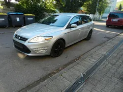 Silber Gebraucht 2012 Ford Mondeo Business Edition Kombi | 2.700 € (Superpreis)