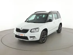 Weiß Gebraucht 2016 Skoda Yeti Style SUV | 17.470 € (Fairer Preis)