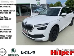 Candyweiss Gebraucht 2021 Skoda Kamiq Clever SUV | 15.940 € (Etwas zu teuer)
