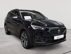 Deep schwarz metallic Gebraucht 2021 Seat Tarraco FR SUV | 23.990 € (Fairer Preis)