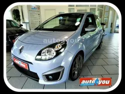 Grau Gebraucht 2010 Renault Twingo Kleinwagen | 5.780 € (Fairer Preis)