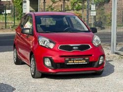 Signal red Gebraucht 2013 Kia Picanto Kleinwagen | 4.450 € (Fairer Preis)