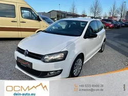Weiß Gebraucht 2011 VW Polo Style Kleinwagen | 5.550 € (Fairer Preis)