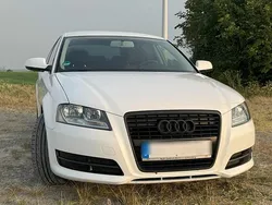 Weiß Gebraucht 2012 Audi A3 Sportback Design Limousine | 6.190 € (Guter Preis)