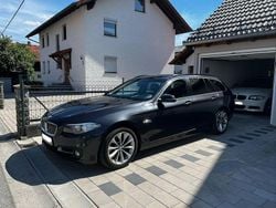 Grau Gebraucht 2015 BMW 535 Kombi | 14.000 € (Fairer Preis)