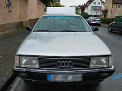 Silber Gebraucht 1990 Audi 100 Limousine | 6.000 €