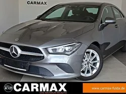 Mountaingrau met. Gebraucht 2020 Mercedes CLA200 Coupé | 24.800 € (Guter Preis)