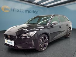 Schwarz Gebraucht 2022 Cupra Leon Kombi | 23.199 € (Fairer Preis)