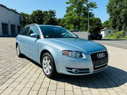 Blau Gebraucht 2008 Audi A4 Kombi | 4.999 € (Guter Preis)
