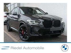 Sophistograu brillanteffekt Gebraucht 2024 BMW X4 M Sport SUV | 70.885 € (Teuer)