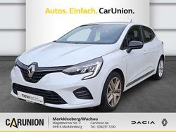Quarzweiß Gebraucht 2022 Renault Clio V Zen Limousine | 13.489 € (Fairer Preis)