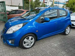 Blau Gebraucht 2011 Chevrolet Spark LT Kleinwagen | 3.950 € (Fairer Preis)