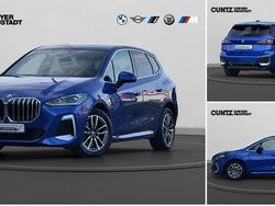 Blau Gebraucht 2022 BMW 225 Active Tourer M Sport Van / Kleinbus | 31.880 € (Fairer Preis)