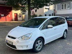 Weiß Gebraucht 2009 Ford S-MAX S Van / Kleinbus | 3.500 €