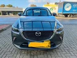 Grau Gebraucht 2017 Mazda CX-3 Exclusive-Line SUV | 13.000 € (Fairer Preis)