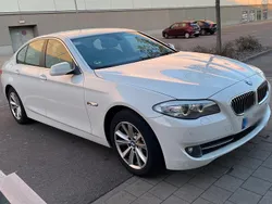 Weiß Gebraucht 2012 BMW 520 Limousine | 9.500 € (Guter Preis)