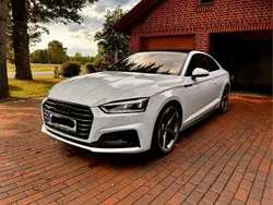 Weiß Gebraucht 2019 Audi A5 Sport Coupé | 34.450 € (Fairer Preis)